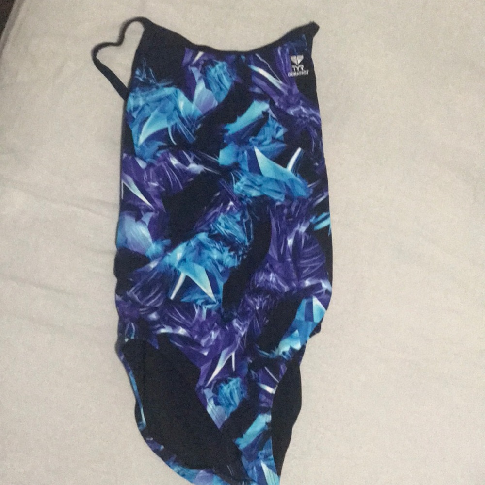 TYR swimsuit